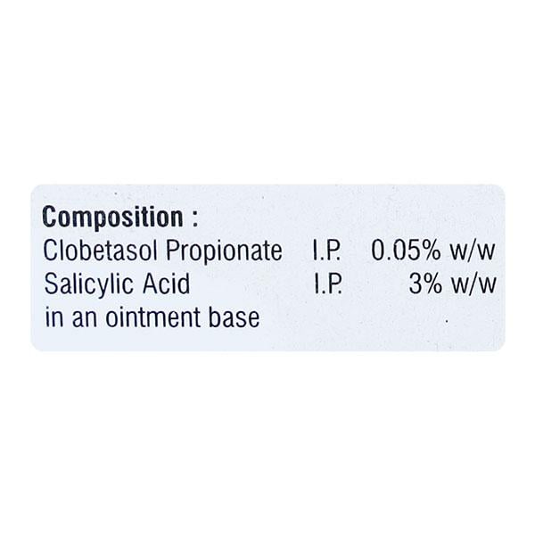 TRIPSALIC Ointment 20gm - Global Surgicals