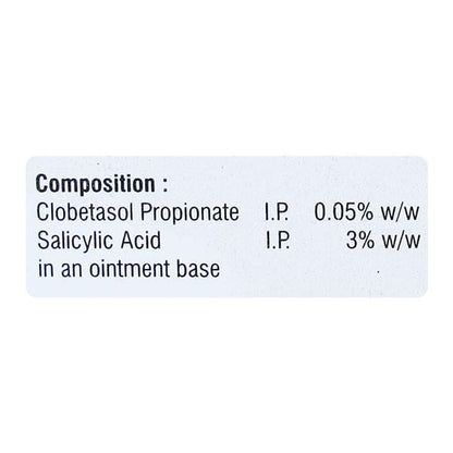 TRIPSALIC Ointment 20gm - Global Surgicals