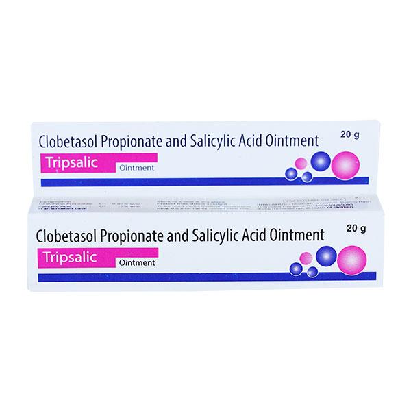 TRIPSALIC Ointment 20gm - Global Surgicals