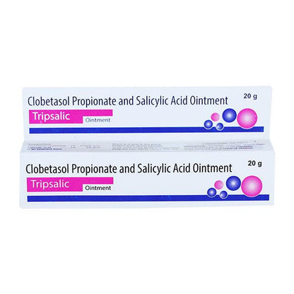 TRIPSALIC Ointment 20gm - Global Surgicals