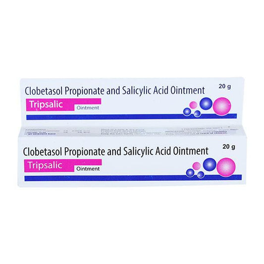 TRIPSALIC Ointment 20gm - Global Surgicals