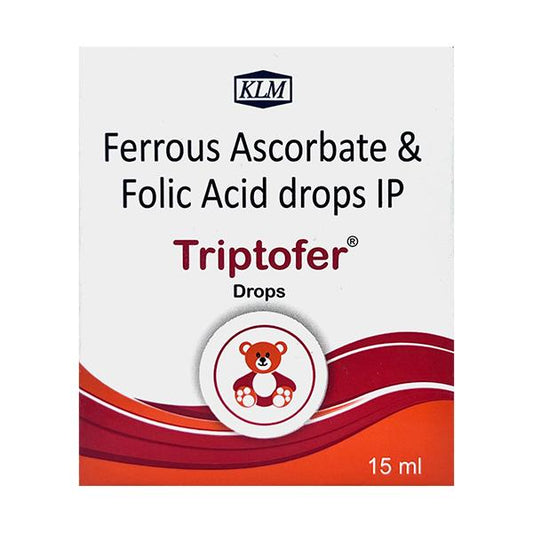 TRIPTOFER Drops 15ml - Global Surgicals
