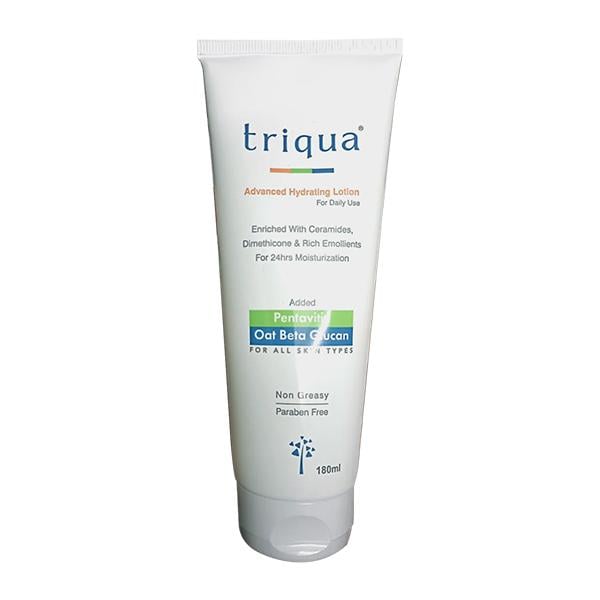 TRIQUA ADVANCED HYDRATING Lotion 180ml - Global Surgicals