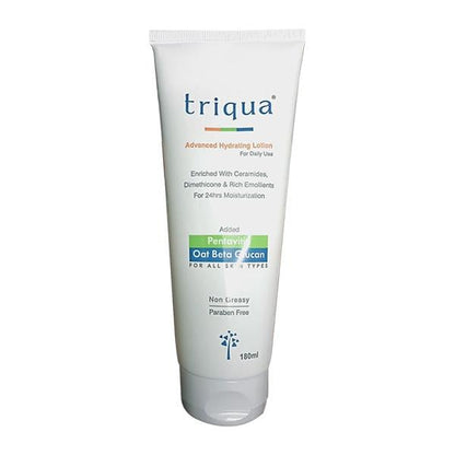 TRIQUA ADVANCED HYDRATING Lotion 180ml - Global Surgicals