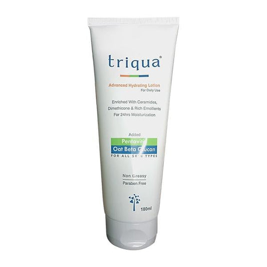 TRIQUA ADVANCED HYDRATING Lotion 180ml - Global Surgicals