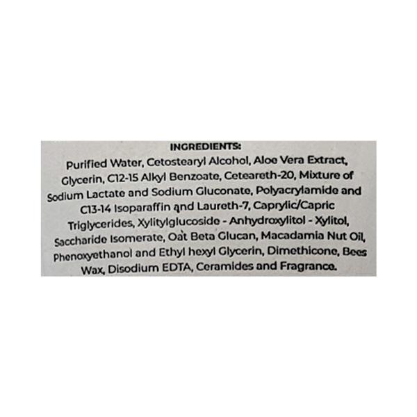 TRIQUA MAX MOISTURIZING Cream 100gm - Global Surgicals