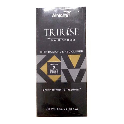 TRIRISE HAIR Serum 60ml - Global Surgicals
