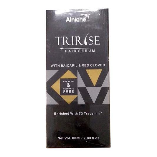 TRIRISE HAIR Serum 60ml - Global Surgicals