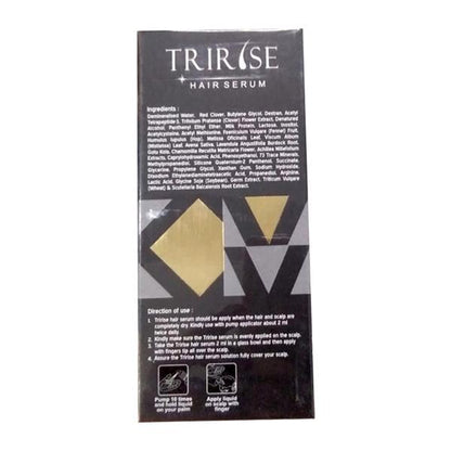 TRIRISE HAIR Serum 60ml - Global Surgicals
