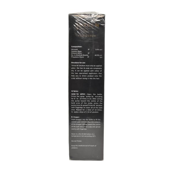TRIRISE M 5% Hair Serum 60ml - Global Surgicals