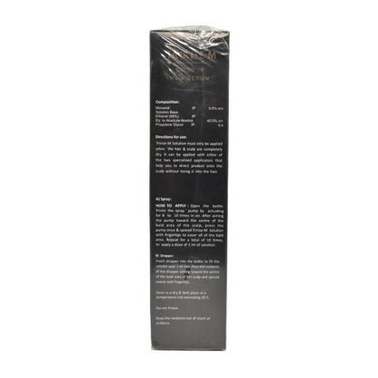 TRIRISE M 5% Hair Serum 60ml - Global Surgicals