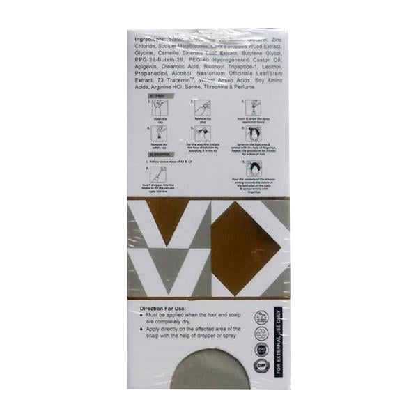 TRIRISE PLUS HAIR Serum 60ml - Global Surgicals