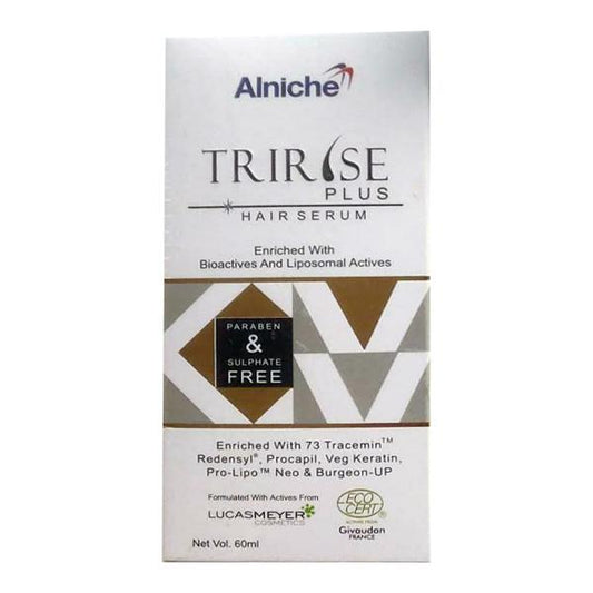 TRIRISE PLUS HAIR Serum 60ml - Global Surgicals