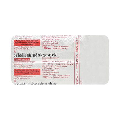Trivastal LA Tablet 10'S - Global Surgicals