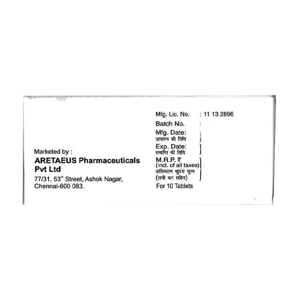Trizid SR Tablet 10'S - Global Surgicals