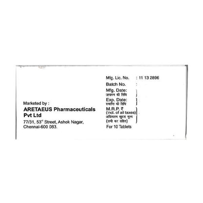 Trizid SR Tablet 10'S - Global Surgicals
