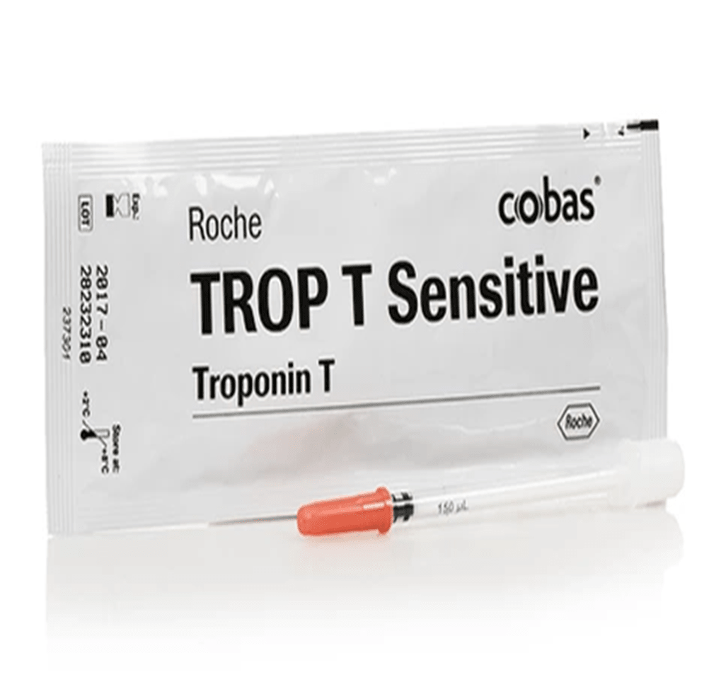Trop T Sensitive Injection - Global Surgicals
