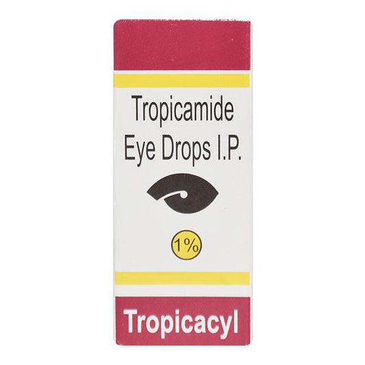 TROPICACYL 1% Eye Drops 5ml - Global Surgicals