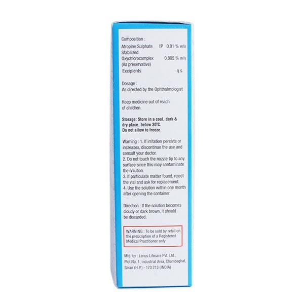 TROPIN PEADIATRIC Eye Drops 5ml - Global Surgicals
