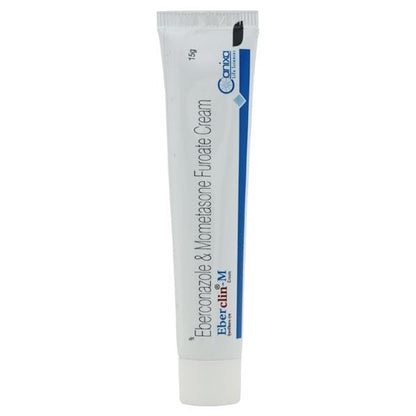 Eberclin M Cream 15gm
