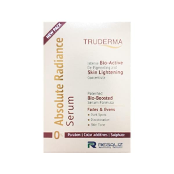 TRUDERMA ABSOLUTE RADIANCE Serum 30ml - Global Surgicals