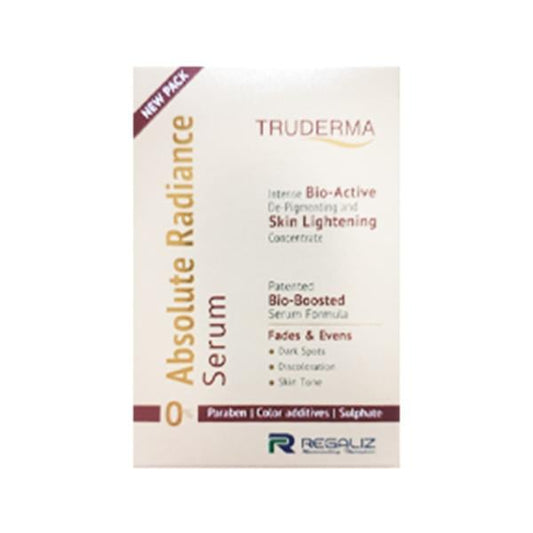 TRUDERMA ABSOLUTE RADIANCE Serum 30ml - Global Surgicals