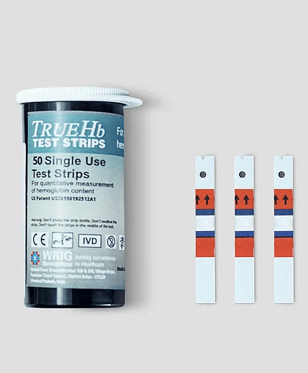 TrueHb Hb Strip - Global Surgicals
