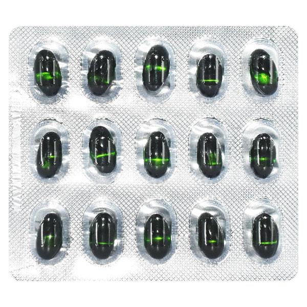 Trufol XT Capsule 15'S - Global Surgicals