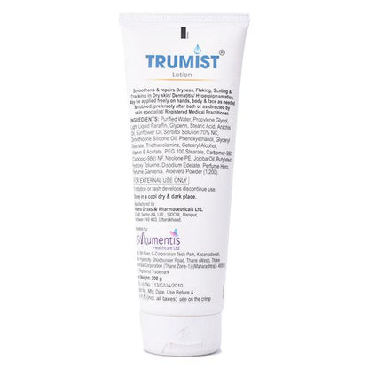 TRUMIST MOISTURISING Lotion 200gm - Global Surgicals