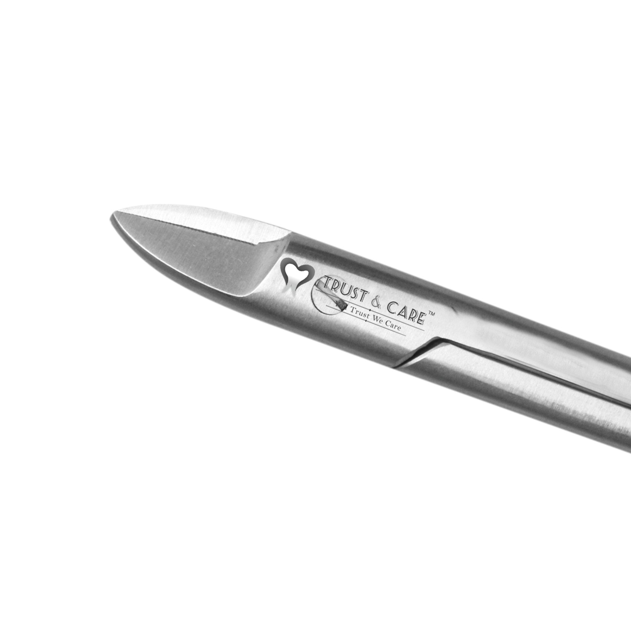 Trust & Care Band & Crown Cutting 12.5 Cm Scissor - Global Surgicals