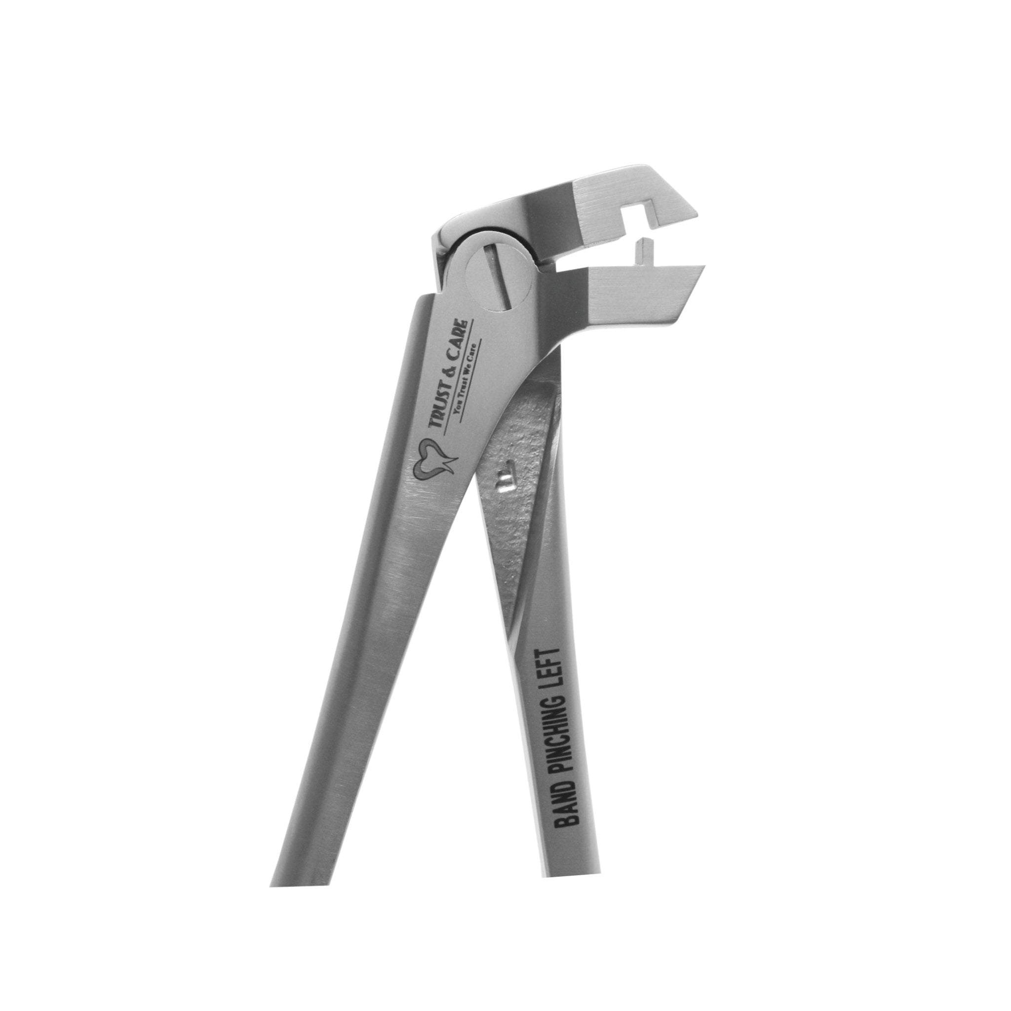 Trust & Care Band Pinching Non T.C Plier - Global Surgicals
