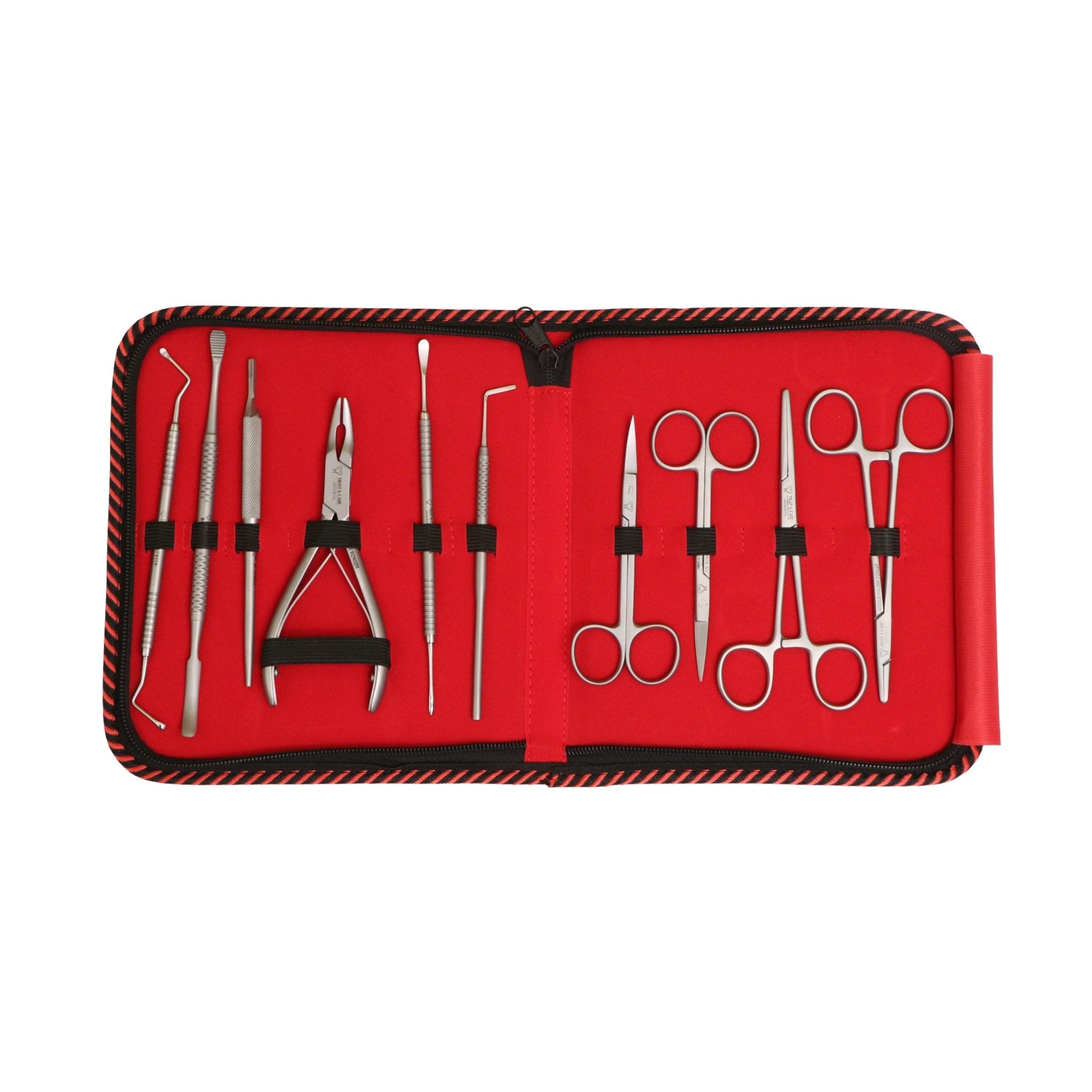 Trust & Care Basic Oral Surgery Kit - Global Surgicals