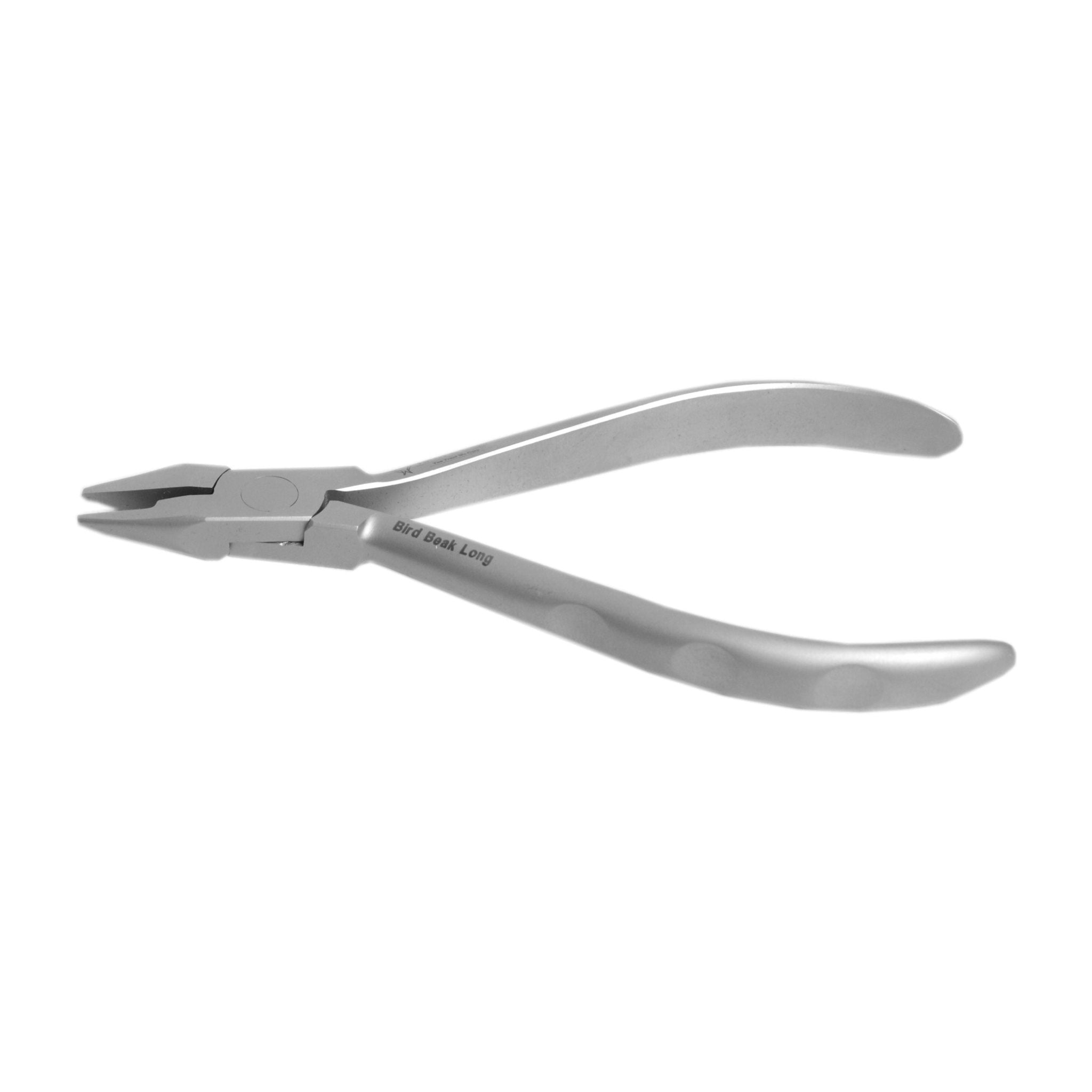 Trust & Care Bird Beak Long Non T.C Plier - Global Surgicals