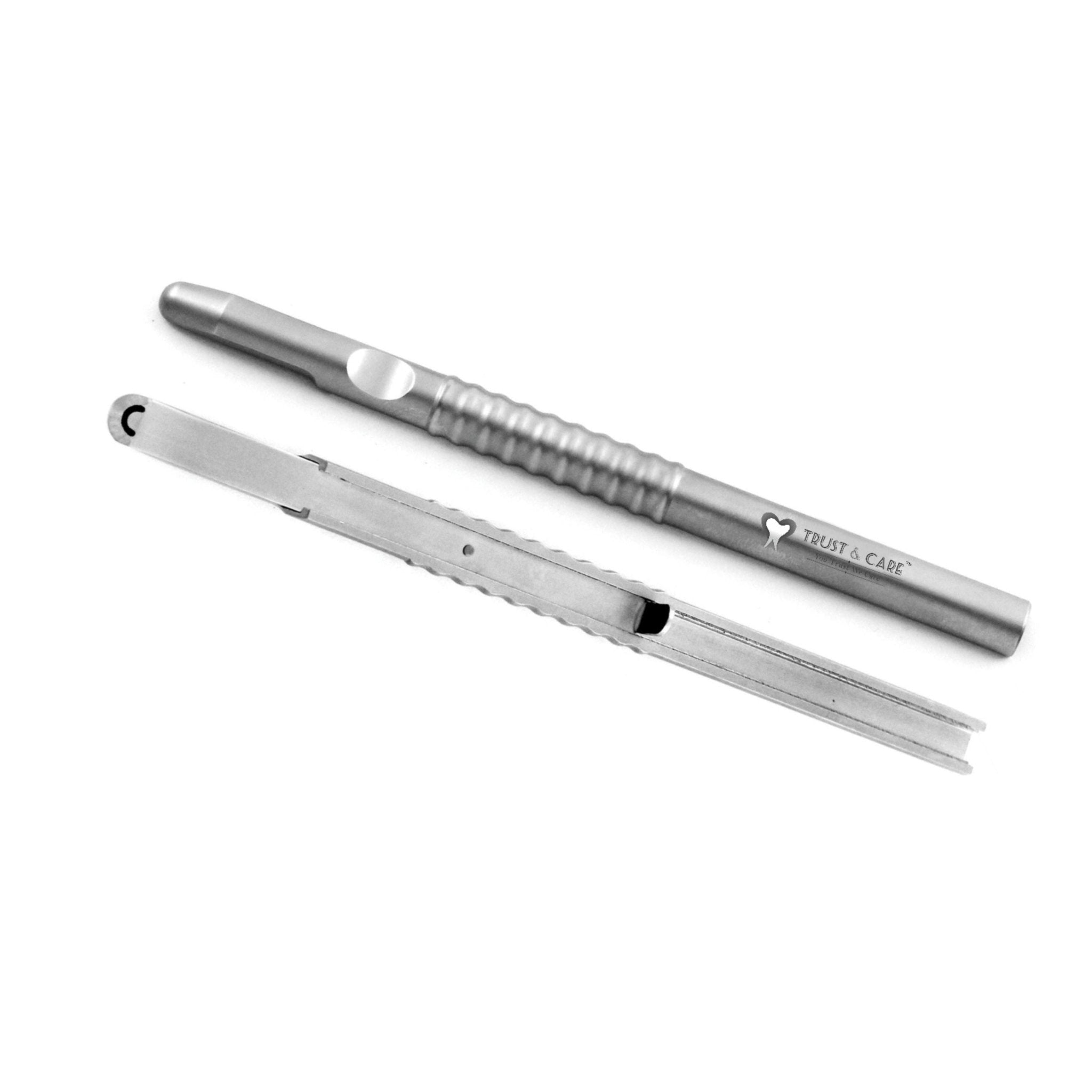 Trust & Care Bone Scraper - Global Surgicals
