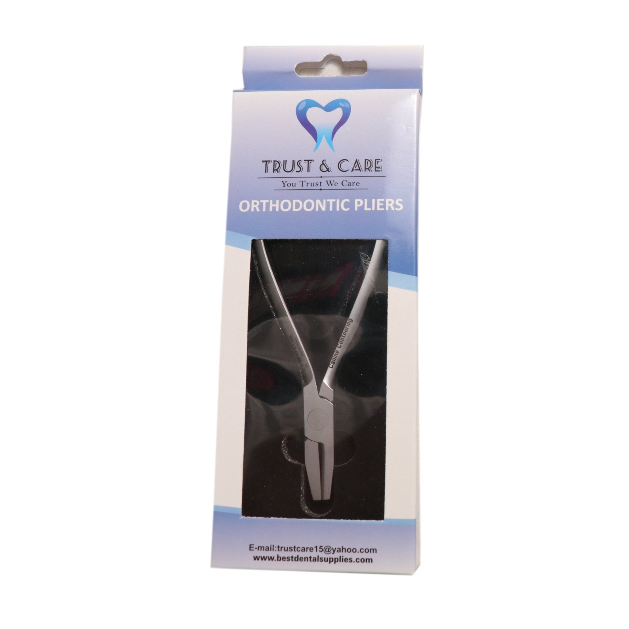 Trust & Care Canine Contouring Non T.C Plier - Global Surgicals