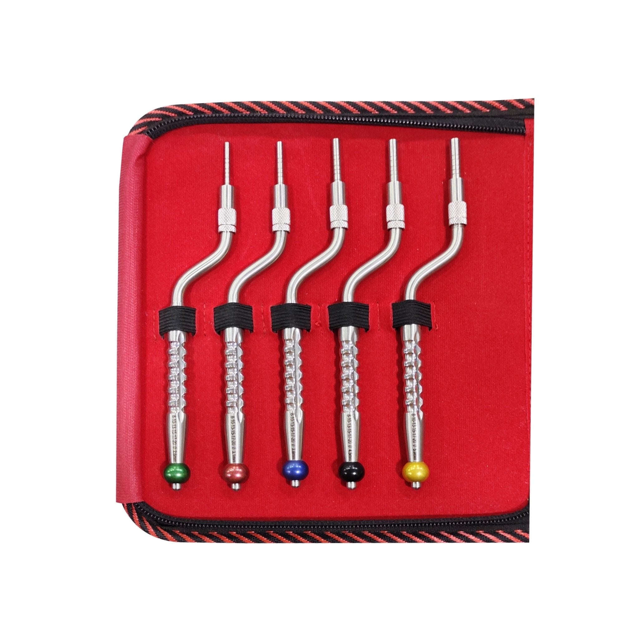 Trust & Care Concave Curved Osteotome - Global Surgicals