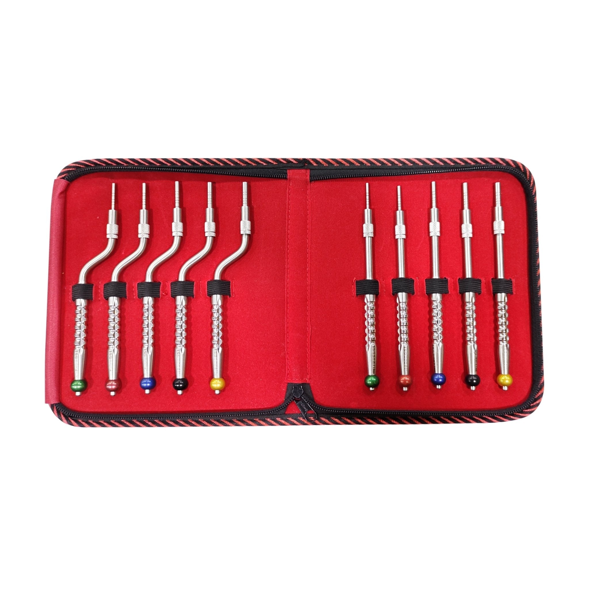 Trust & Care Concave Straight & Curved Osteotome - Global Surgicals