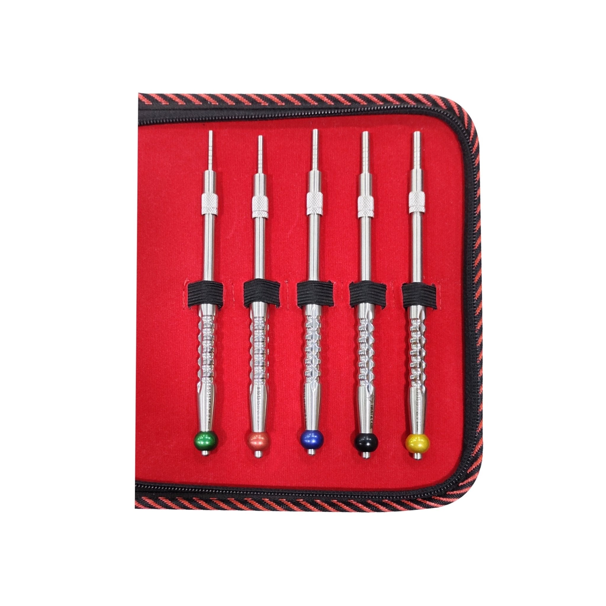 Trust & Care Concave Straight Osteotome - Global Surgicals