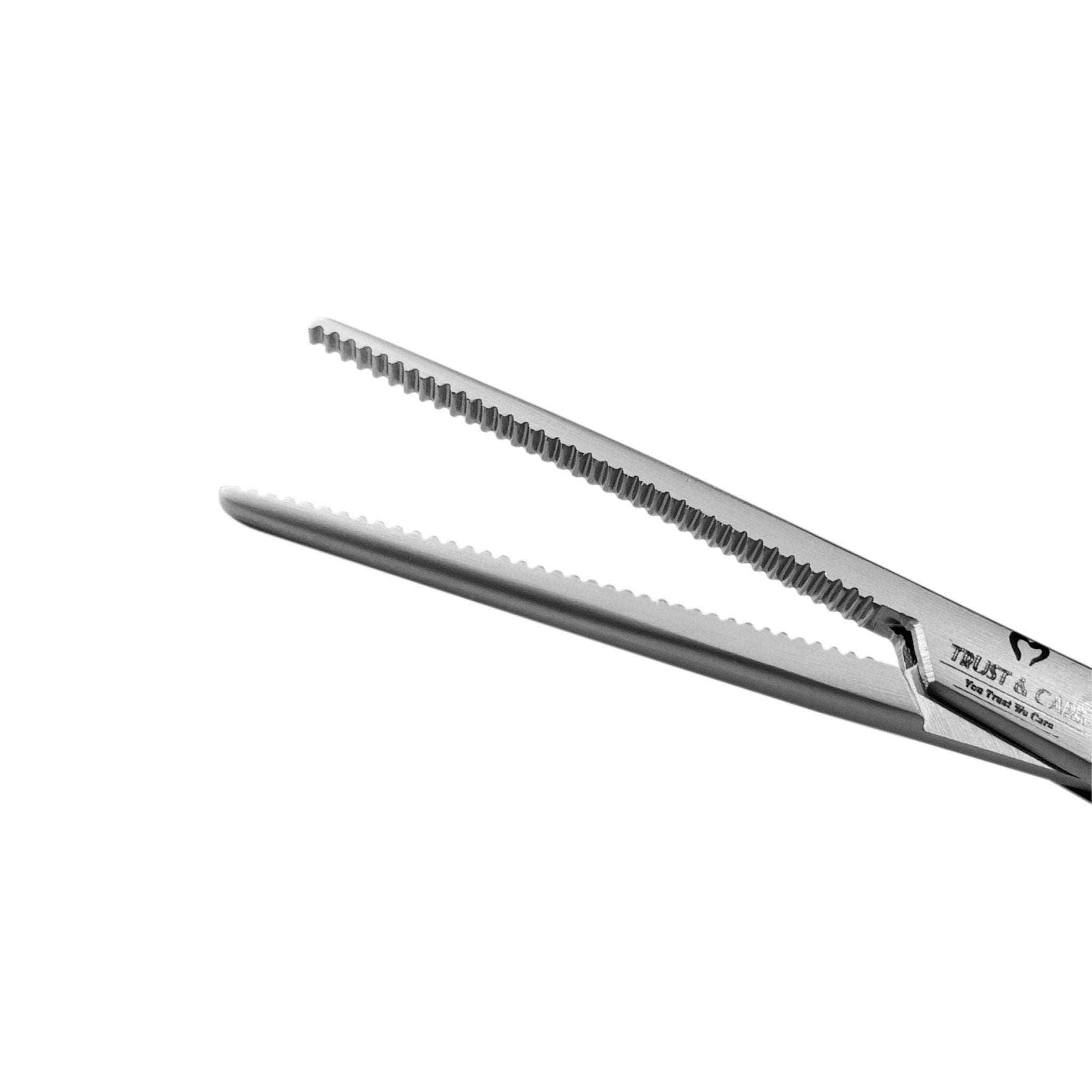 Trust & Care Crile Artery/Hemostats 15 Cm Forcep - Global Surgicals