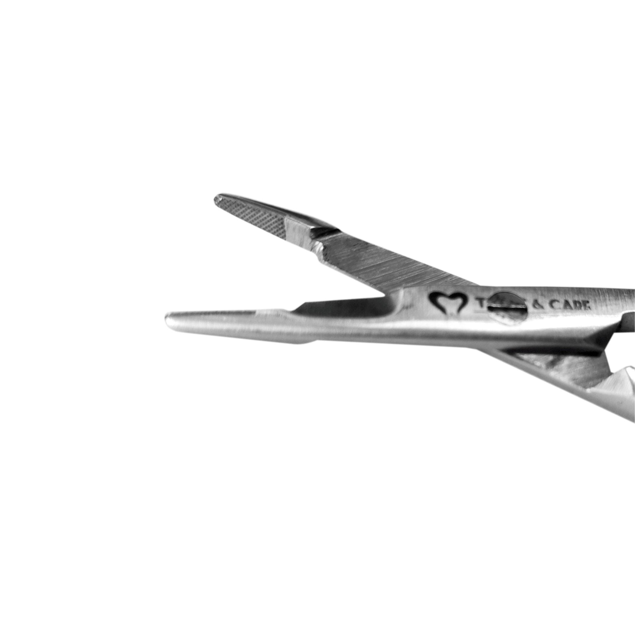 Trust & Care Crile Wood 15 Cm Tc Needle Holder - Global Surgicals