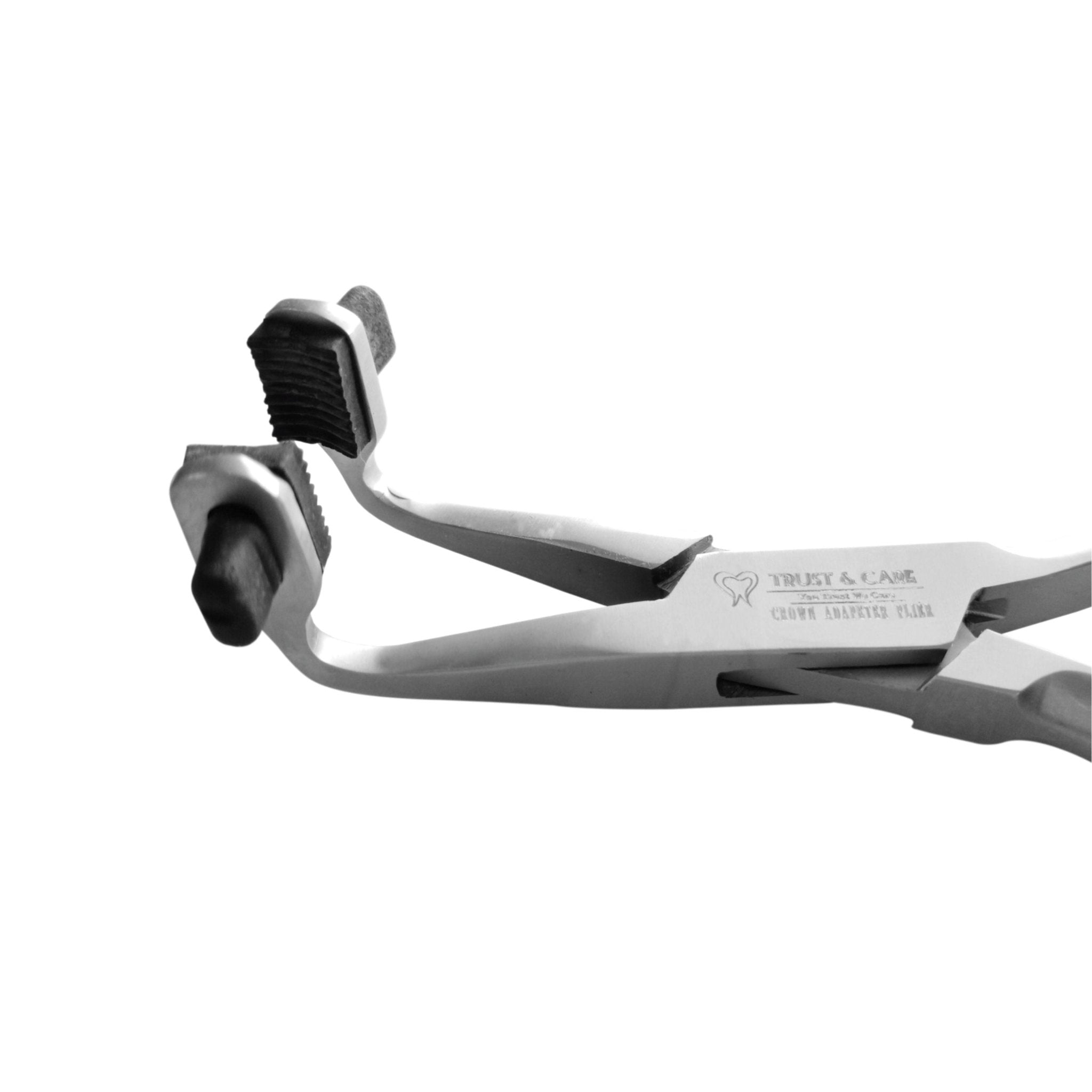 Trust & Care Crown Adaptor/Temporary Crown Remover Plier - Global Surgicals