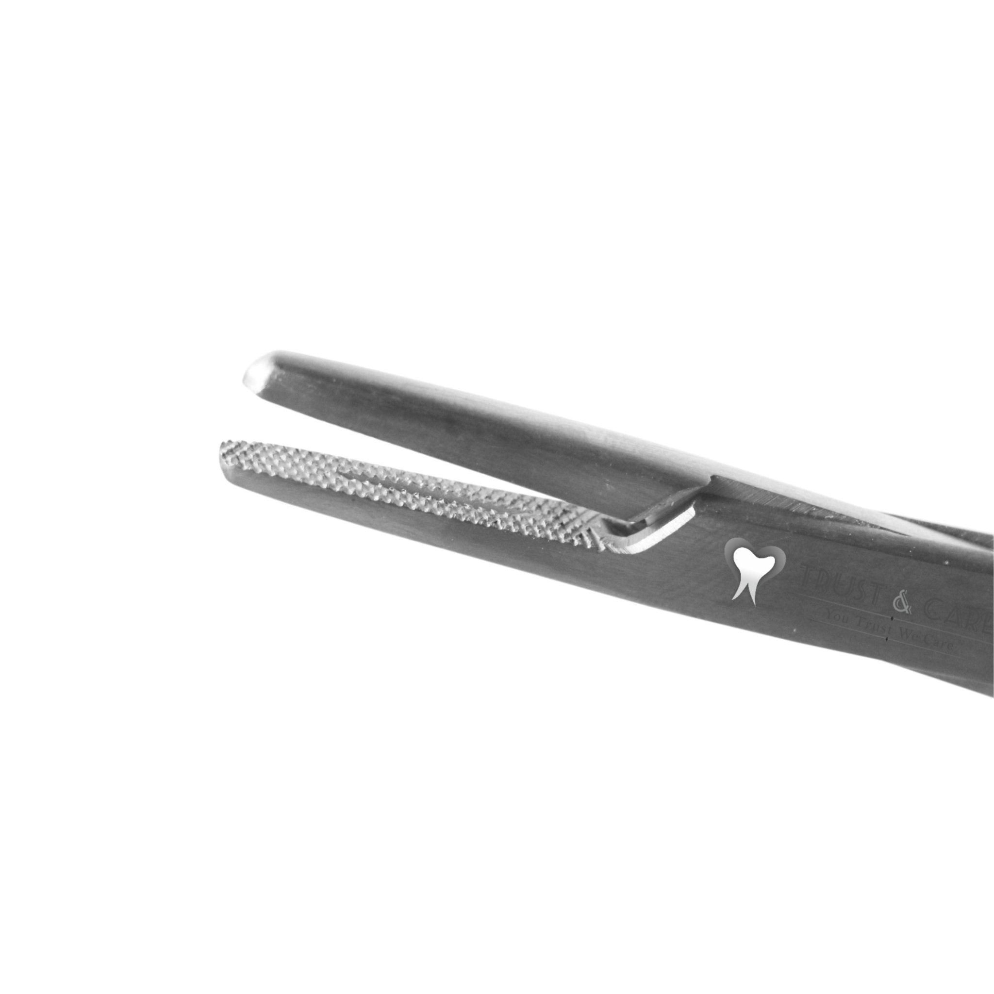 Trust & Care Derf Mayo - Hegar 16 Cm Needle Holder - Global Surgicals