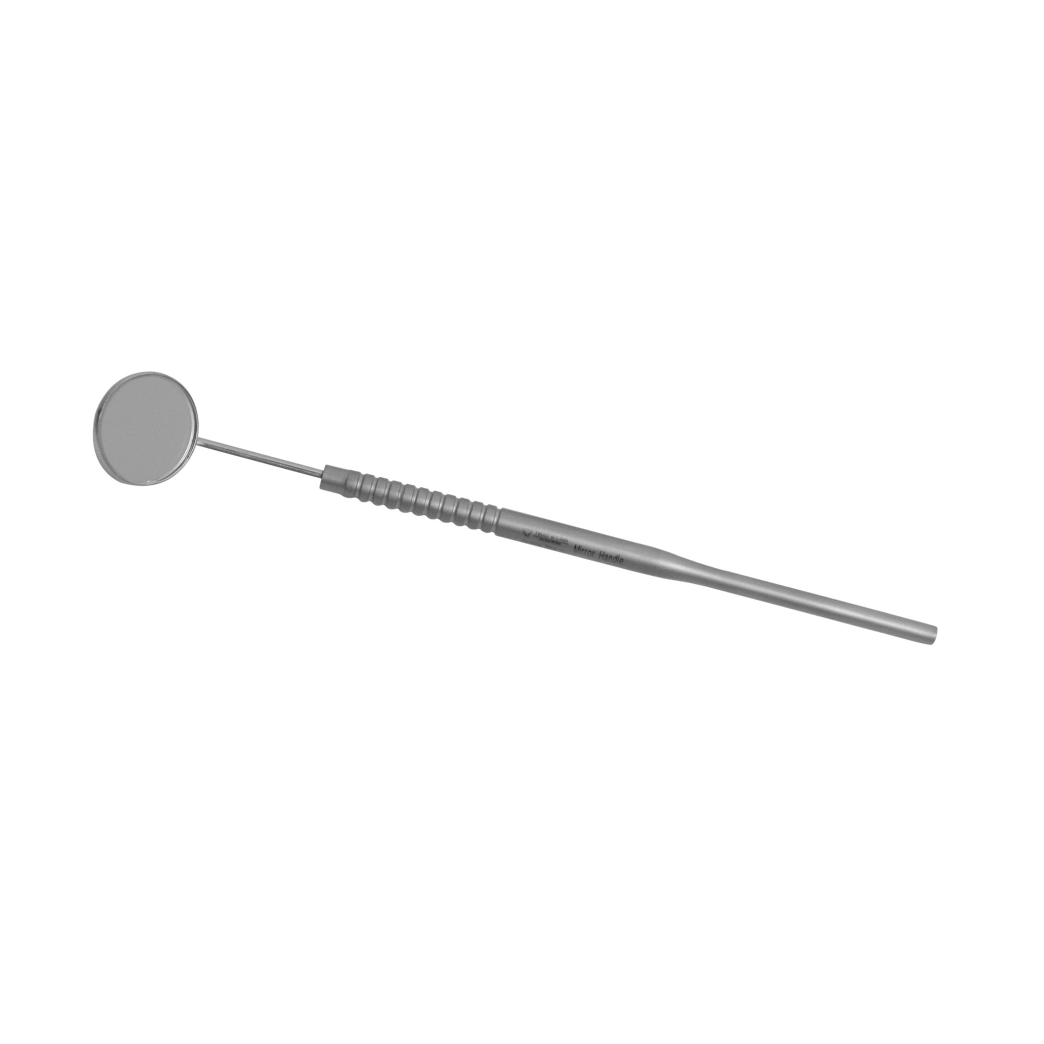 Trust & Care Handle With Top 3 Mouth Mirror - Global Surgicals