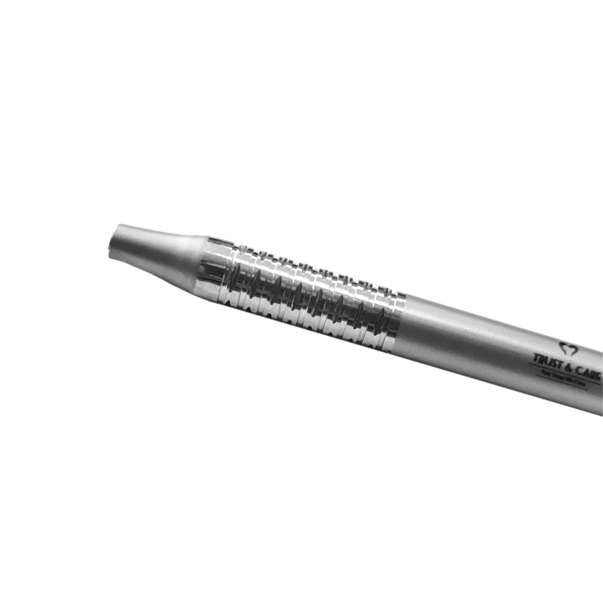 Trust & Care Handle With Top M - Ring Hollow Mouth Mirror - Global Surgicals