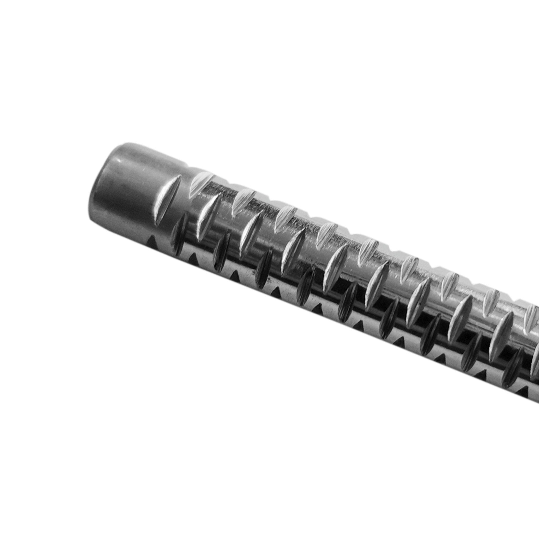 Trust & Care Handle With Top M - Ring Mouth Mirror - Global Surgicals