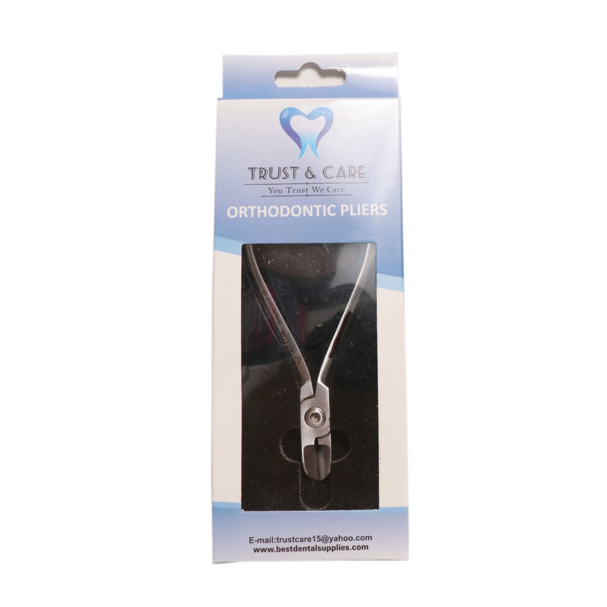 Trust & Care Hard T.C Small Wire Cutter - Global Surgicals