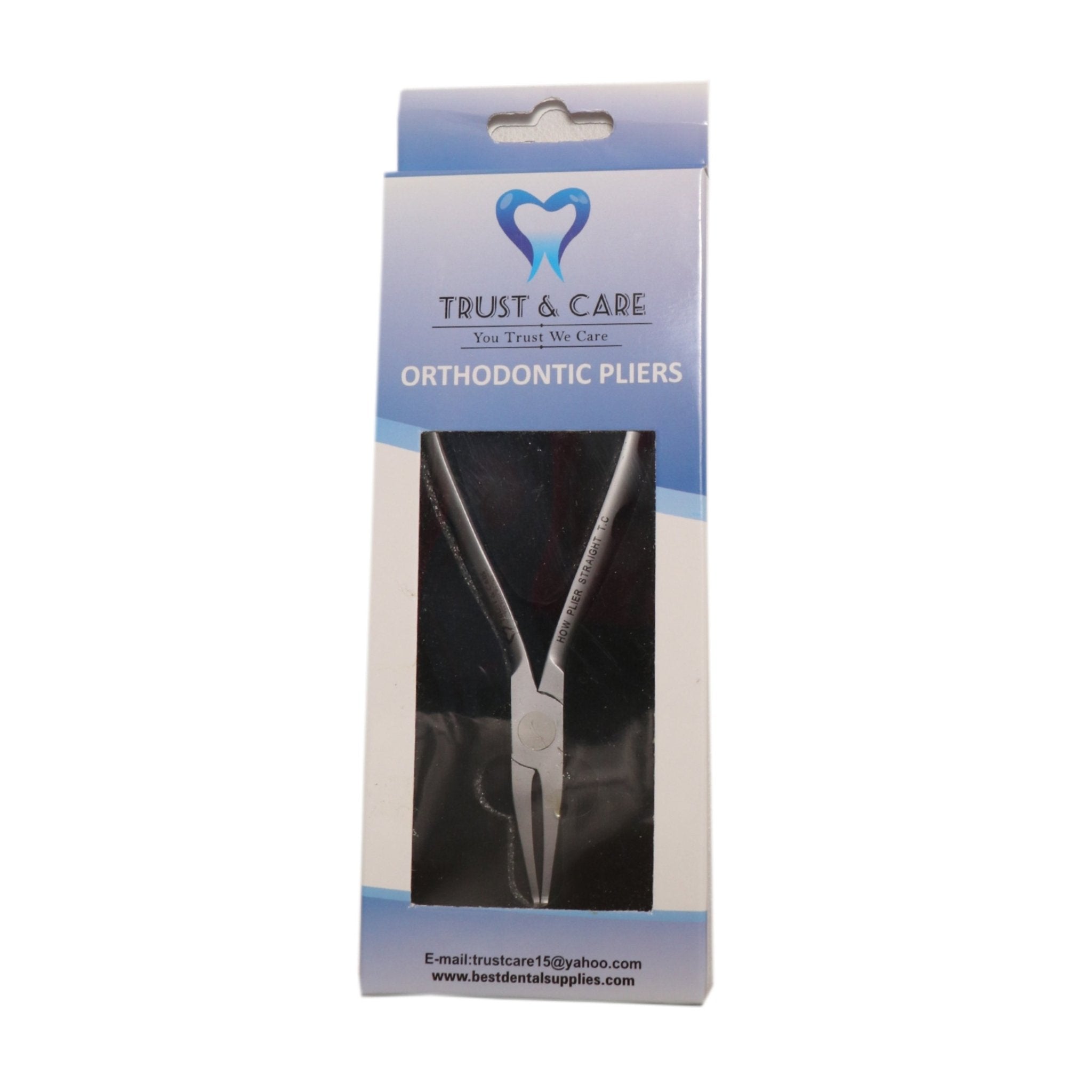 Trust & Care How T.C Plier - Global Surgicals