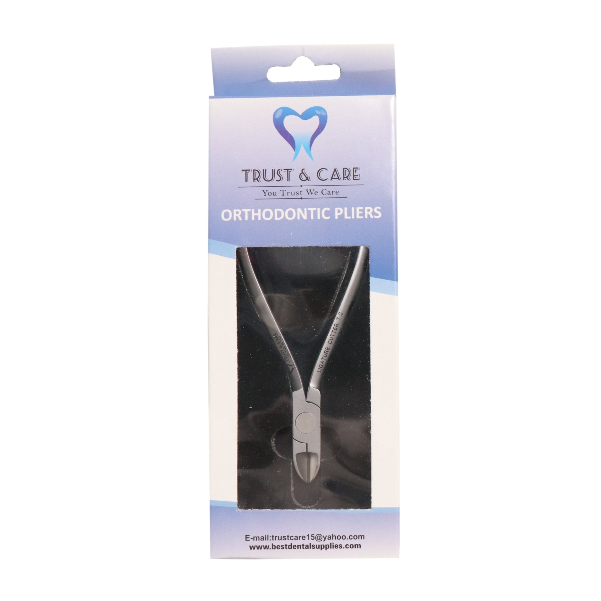 Trust & Care Ligature T.C Wire Cutter - Global Surgicals