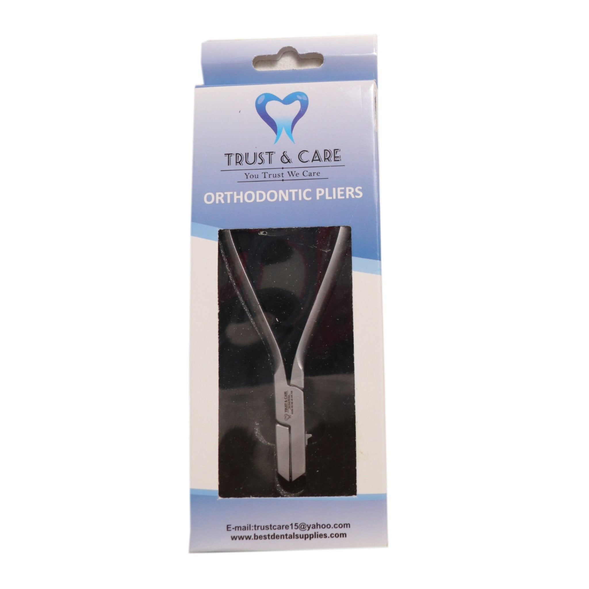 Trust & Care Ligature Wire Former And Loop Former Non T.C Plier - Global Surgicals