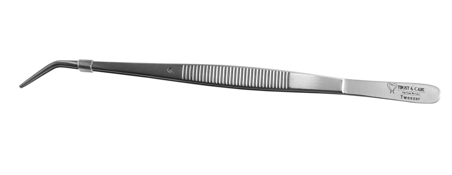 Trust & Care London College Tweezer - Global Surgicals